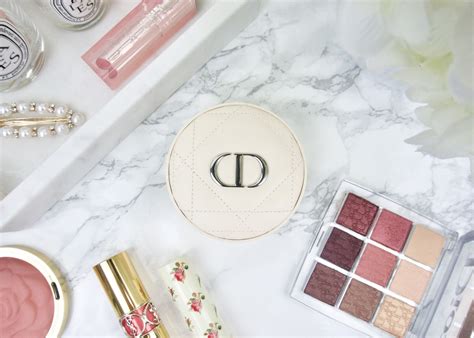 dior forever cushion powder golden knights